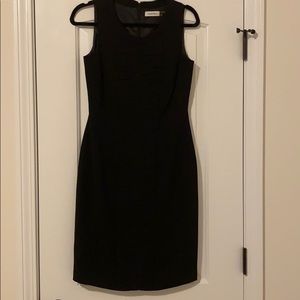 Calvin Klein black dress